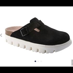 Birkenstock Boston Chunky